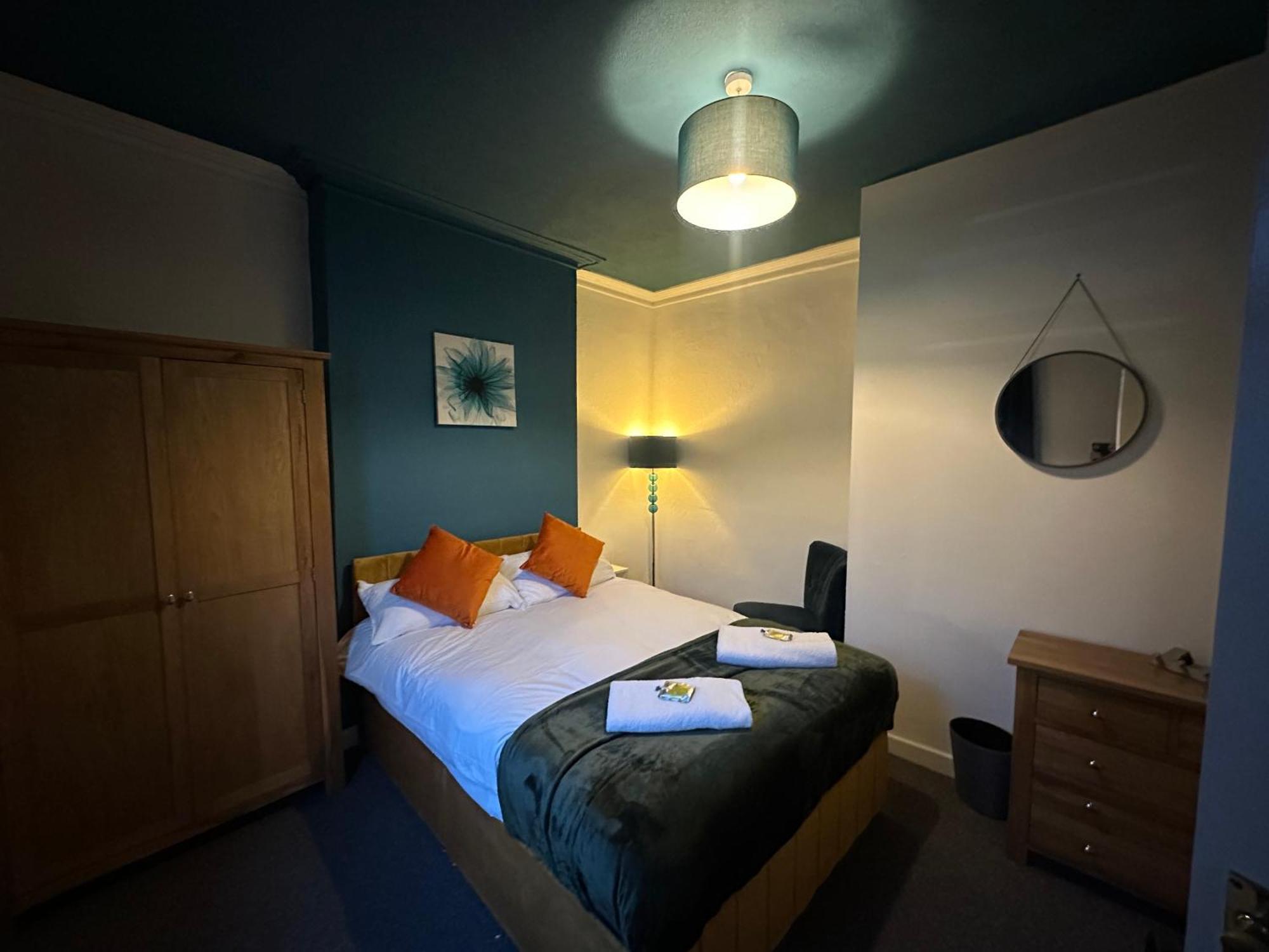 Broomfield Place Coventry Eksteriør billede
